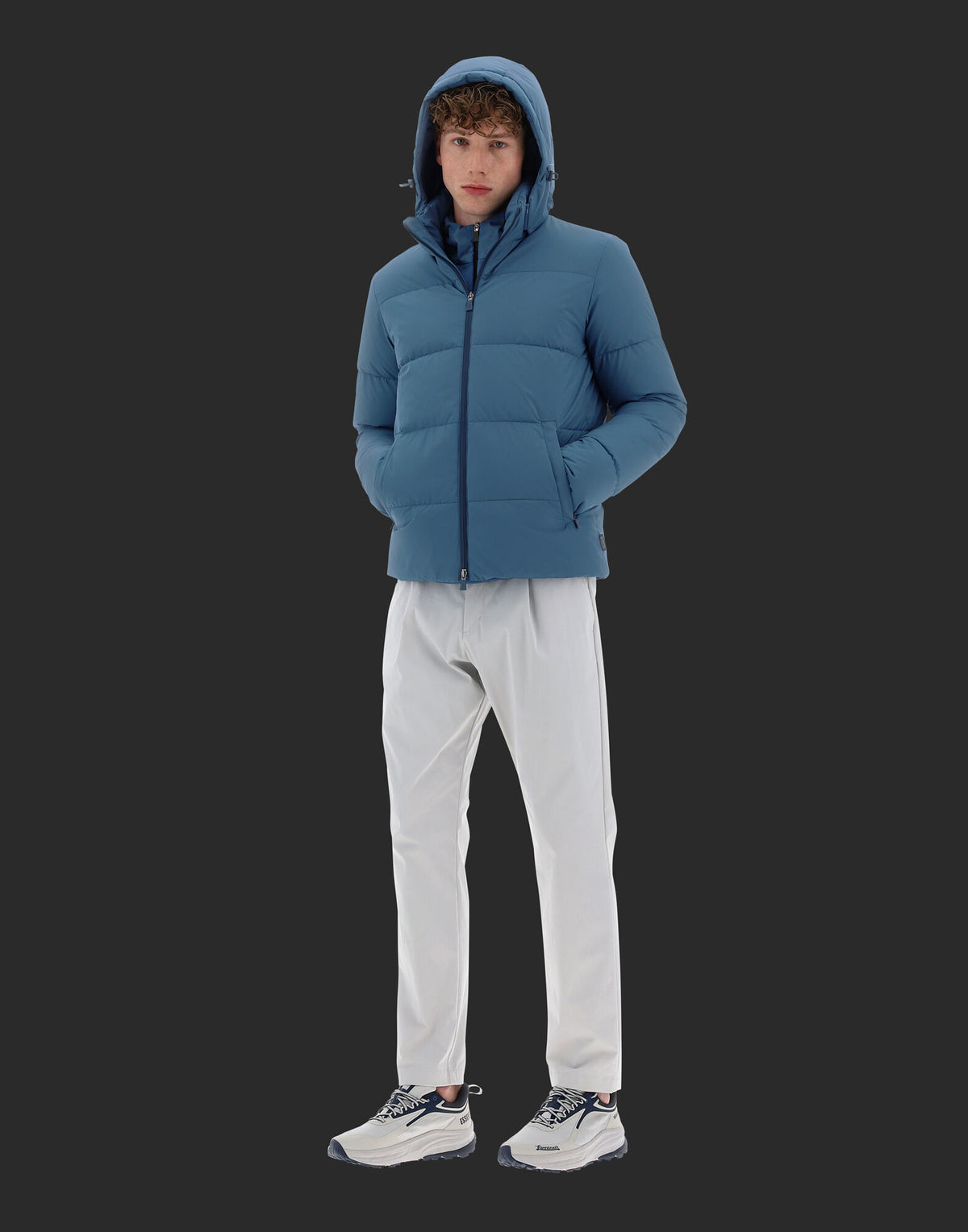 Herno Men's Jacket Pi00226Ul-11106-9217