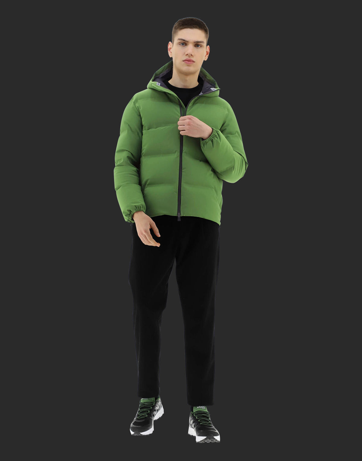 Herno Men's Jacket Pi00257Ul-12590S-7250