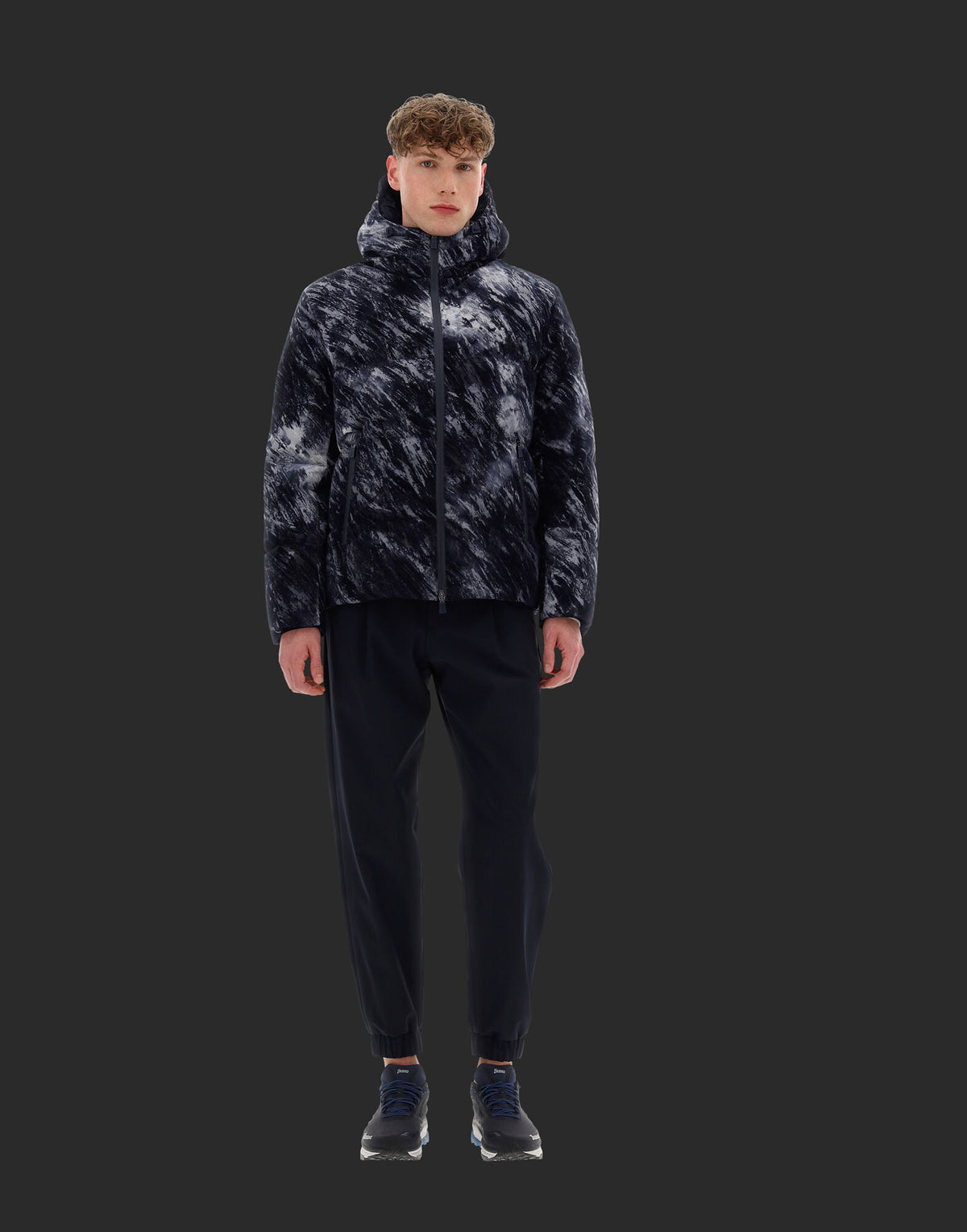 Herno Men's Jacket Pi00340Ul-12806-9394