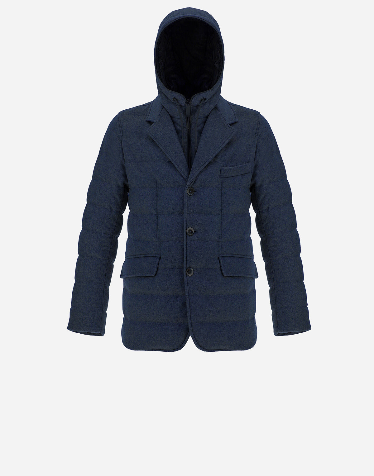 Herno Men's Jacket Pi053Ur-38025-9209