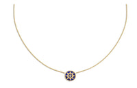 DIOR Necklaces Women's Gold