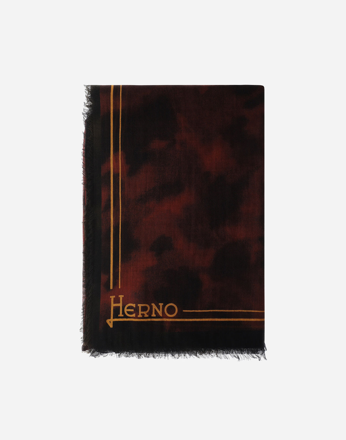 Herno Men's Scarf Scp00010U-33405P-6993