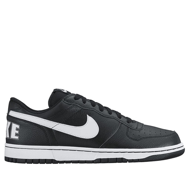 Big Nike Low 'Black White' 355152-016
