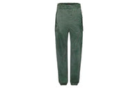 LOUIS VUITTON Knitted Sweatpants Men's Green