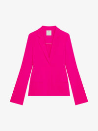 Givenchy Women's Single Breast Bellsleeves Jacket