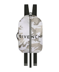 Givenchy Men's G-Zip Backpack Medium