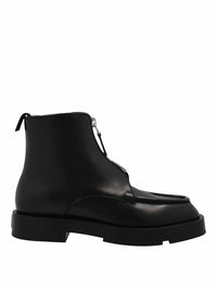 Givenchy Men's Squared Zip Ankle Boot