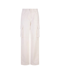 Givenchy Women's Wide Pockets Cargo