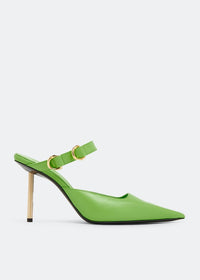 Givenchy Women's Voyou High Mules 90