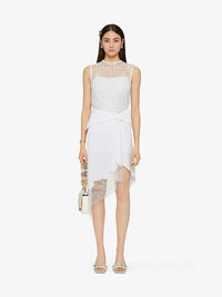 Givenchy Women's Lace Skirt