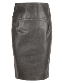 Givenchy Women's Midi Biker Skirt