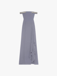 Givenchy Women's Evening Dress With Chain Detail