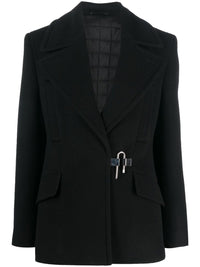 Givenchy Women's U-Lock Peacoat