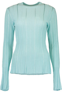 Givenchy Women's Frills Sweater