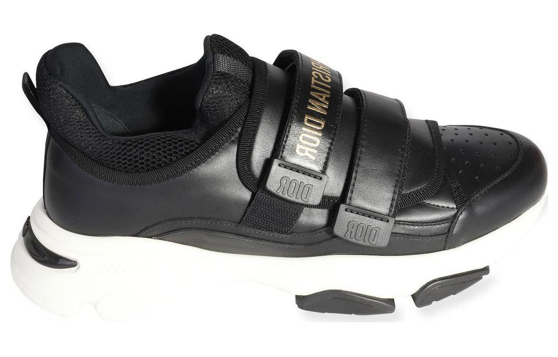 DIOR D-Wander Sneaker 'Black'