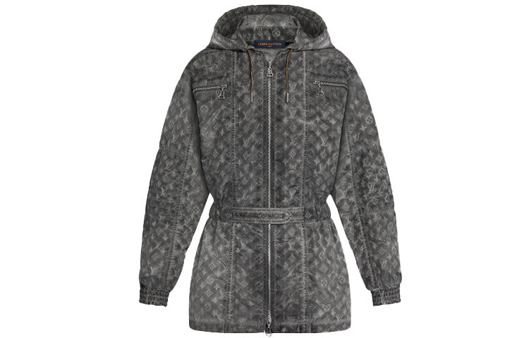 LOUIS VUITTON Jacket Women's Black