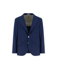 Brunello Cucinelli Men's Blazer Ms4617Bfd_C2179