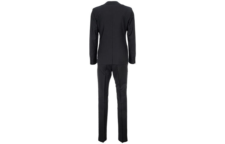 PRADA Business Suits Men Clothing Sets Top+Pants