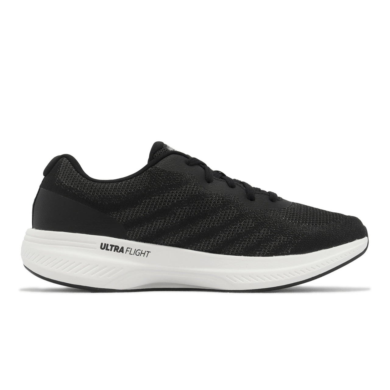 Skechers Go Run Pulse 2.0 'Black White' 220540-BKW