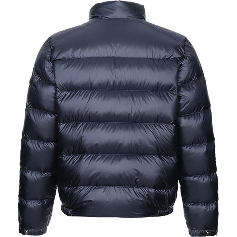 PRADA Down Jackets Men Marine Blue