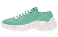 MIU MIU Anti-Slip Wear-Resistant Casual Shoes Women's Green