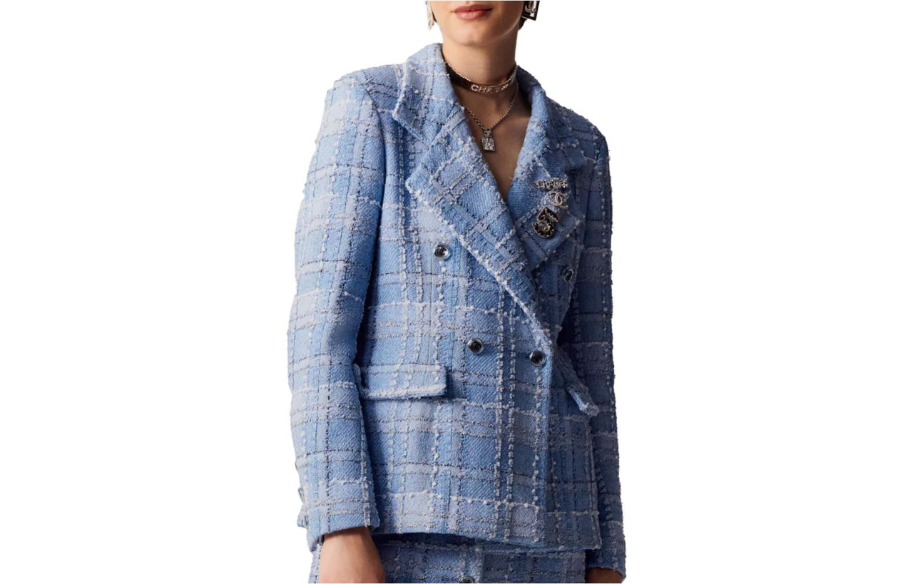 CHANEL Business Suit Women's Multicolor