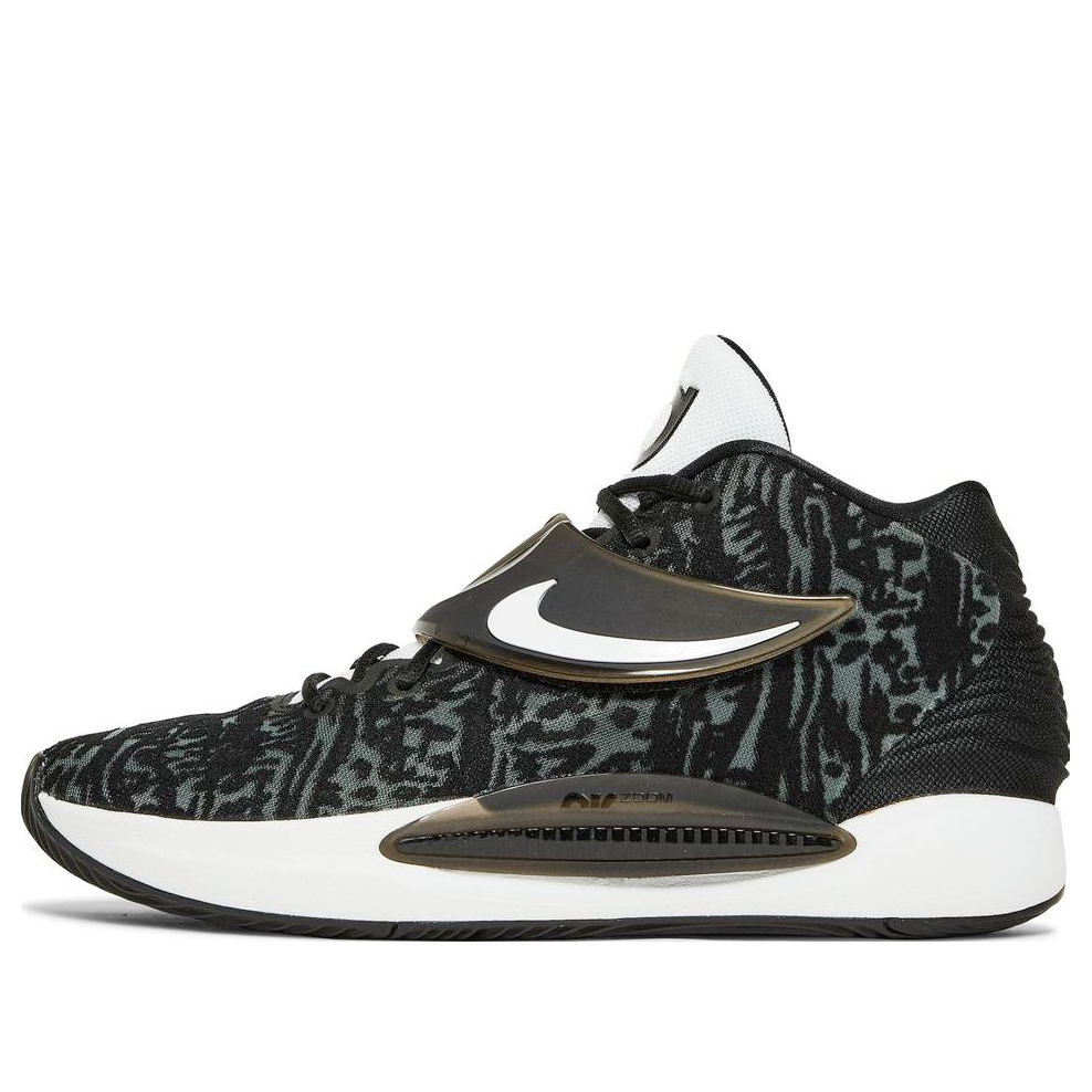 Nike KD 14 TB 'Black White' DM5040-001