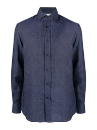 Brunello Cucinelli Men's Shirt Mb6080627_C491