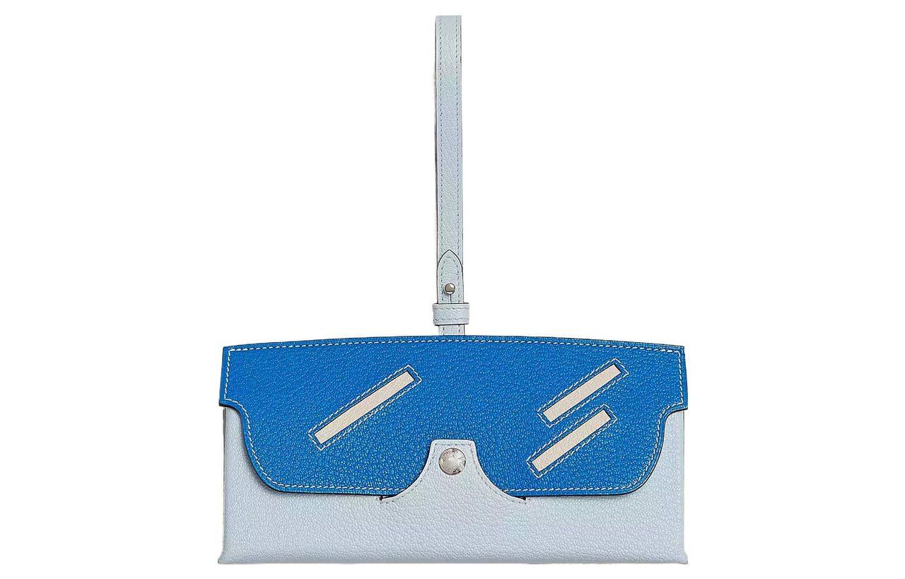 HERMES In The Loop Eyeglass Pouches