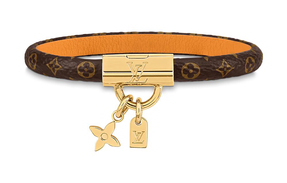 LOUIS VUITTON For You And Me Bracelets Women's Brown