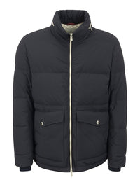 Brunello Cucinelli Men's Jacket Ml4911876_Cru39