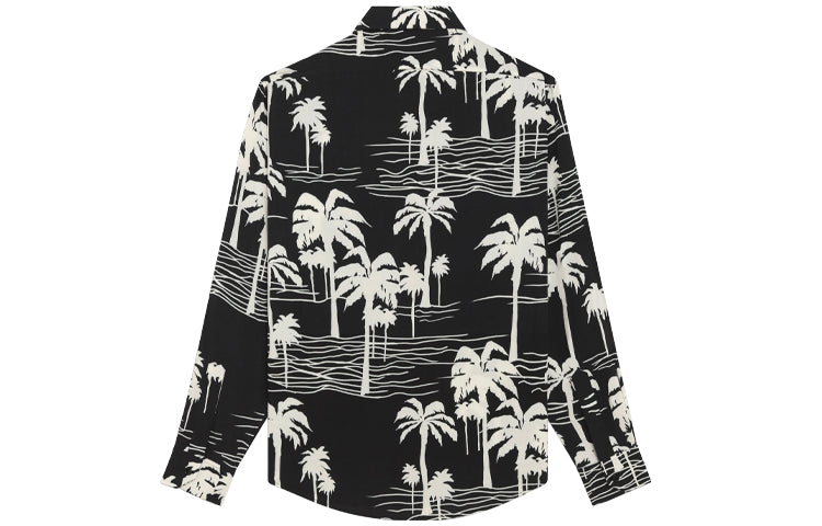CELINE Shirts Men Black