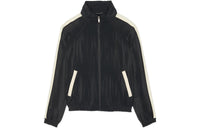 SAINT LAURENT Monogram Zip Up Jacket