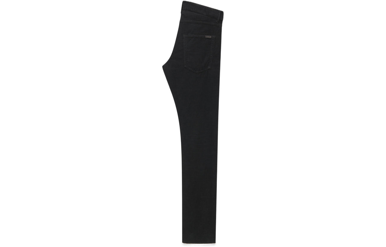 SAINT LAURENT Jeans Men Bright Black