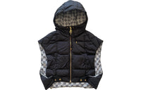 LOUIS VUITTON Vest Women's Black