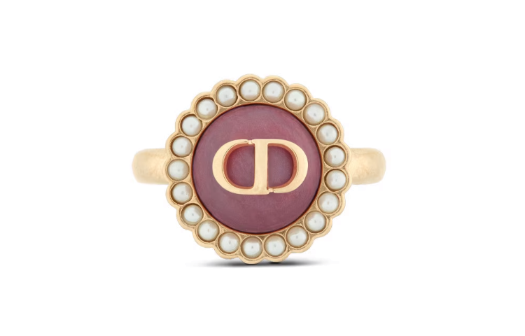 DIOR Rings Women's Gold