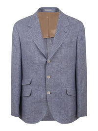 Brunello Cucinelli Men's Blazer Md4957Bwd_C4306