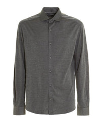 Brunello Cucinelli Men's Shirt Mts376699_C572