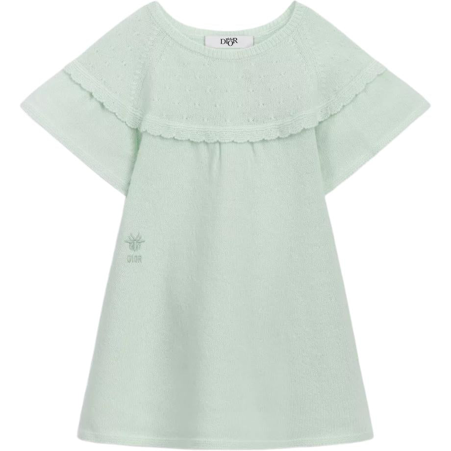 DIOR Dress Green Infant And Toddler
