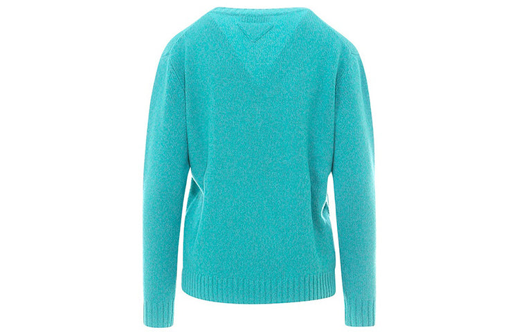 PRADA Cashmere Sweaters Women's Green