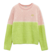 LOEWE Panelled Mohair Jumper