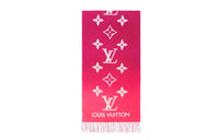LOUIS VUITTON Reykjavik Gradient Scarf