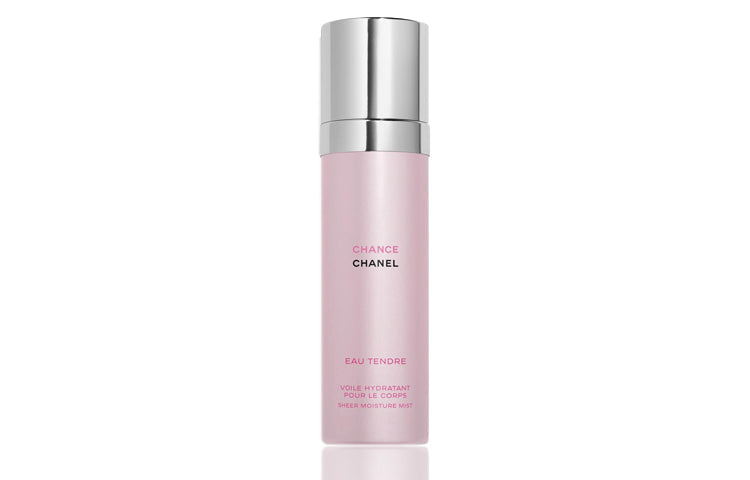 CHANEL Pink Chance Encounter Deodorant Spray Antiperspirants Moisturizing Dry And Refreshing 100ml