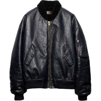 PRADA SS24 Puffer Jacket Men's Black