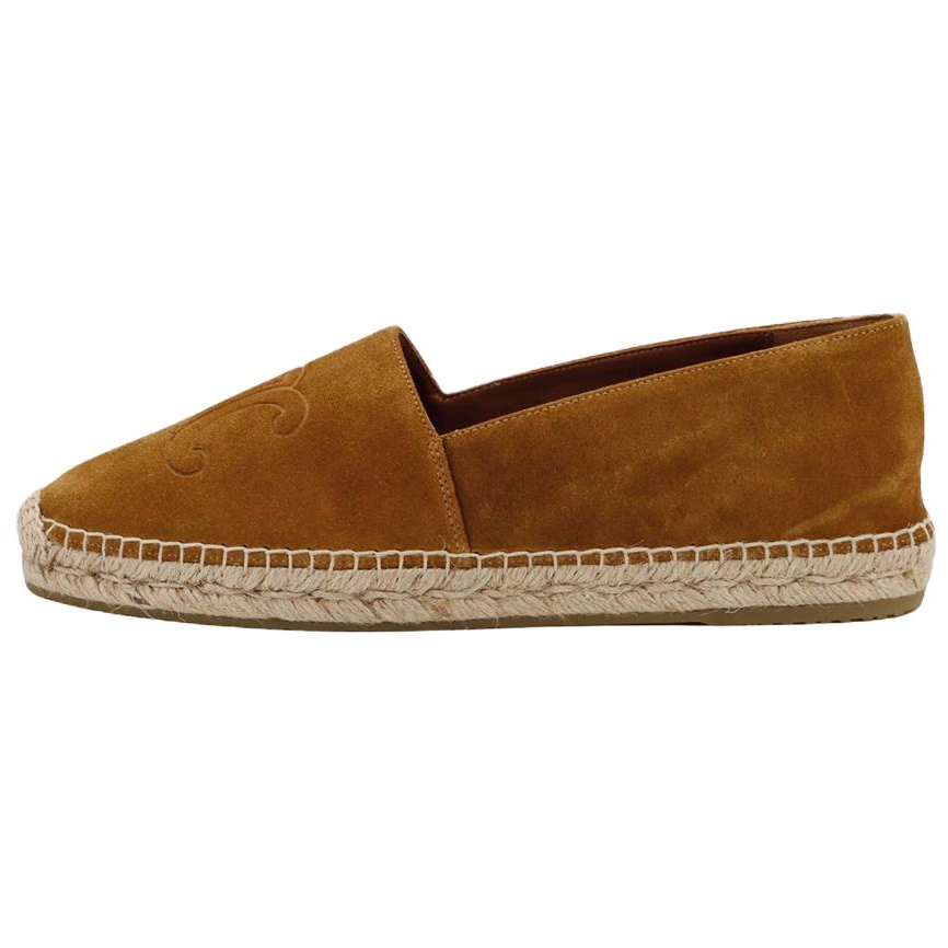 CELINE Espadrilles Men Brown