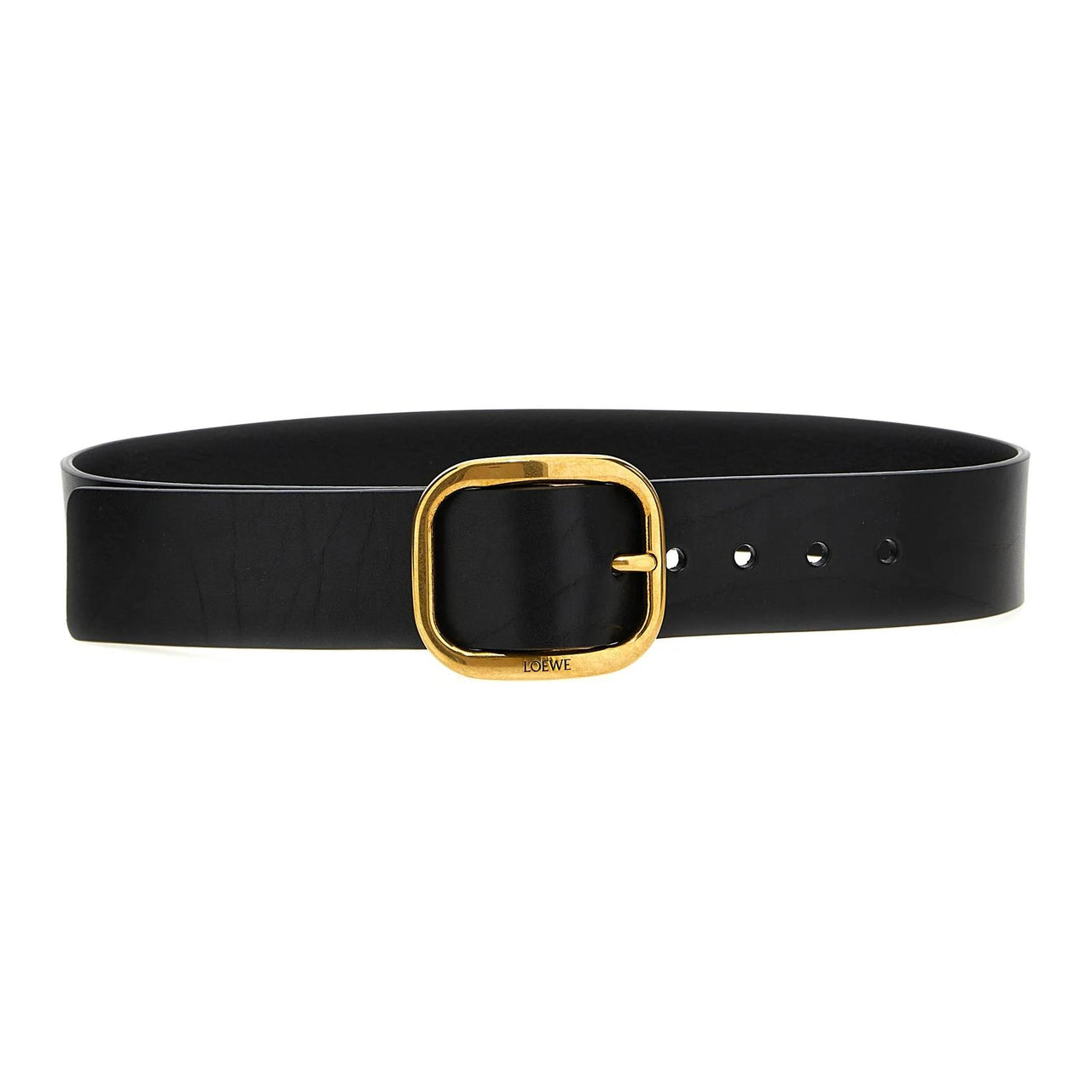 LOEWE Rounded Soft Belt