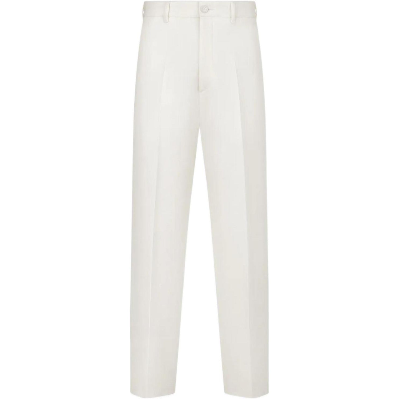 DIOR X Erl Straight Pants
