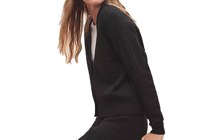 HERMES SS23 Knitwear Women's Black