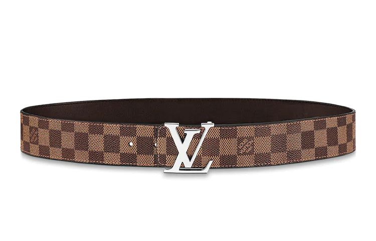 LOUIS VUITTON Lv Initiales 40mm Reversible Belt