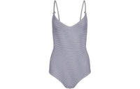 DIOR One-piece Swimsuit Women's Blue